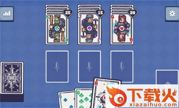 皇家卡牌冲突截图2