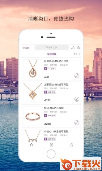 黄金集市app截图2