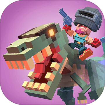 侏罗纪小逃杀手游官方下载-Dinos Royale(侏罗纪小逃杀)v1.0 安卓版
