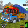 卡车驾驶员模拟器3D游戏中文版下载-卡车驾驶员模拟器3D(Truck Driver Simulator 3D)v0.1 安卓版