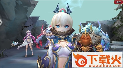 魔龙战记ios版