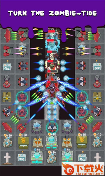 僵尸监狱TD(Zombies Prison TD) v1.0.7 安卓版截图2