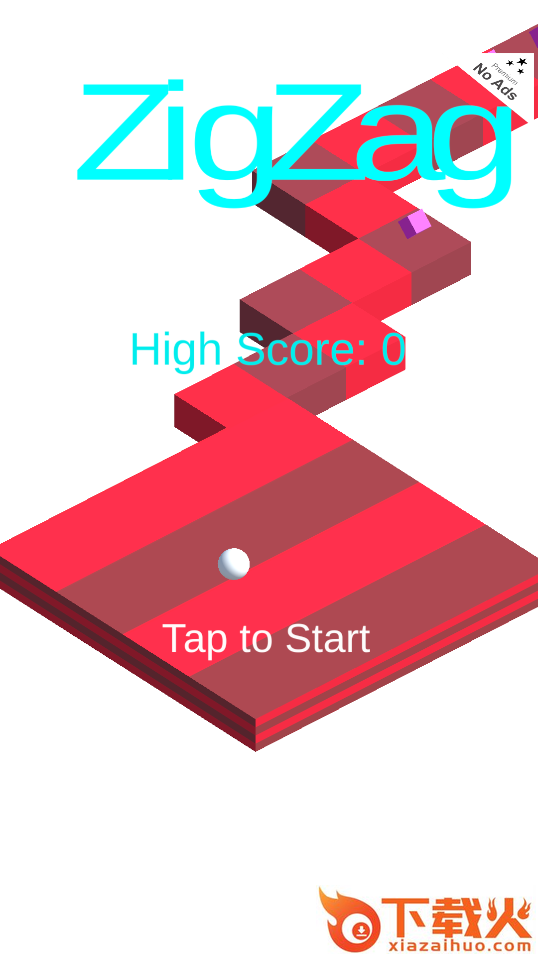 ZigZag(之字路游戏)截图1