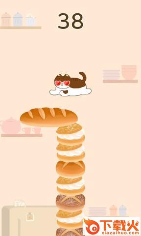 Cat Bakery(猫咪面包游戏)截图2