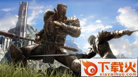 无尽之剑2 Infinity Blade II截图1
