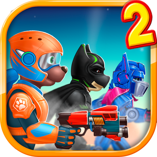 小狗救援巡逻队2九游版 v1.0.2 安卓版