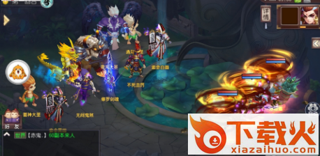 天梦OL截图2