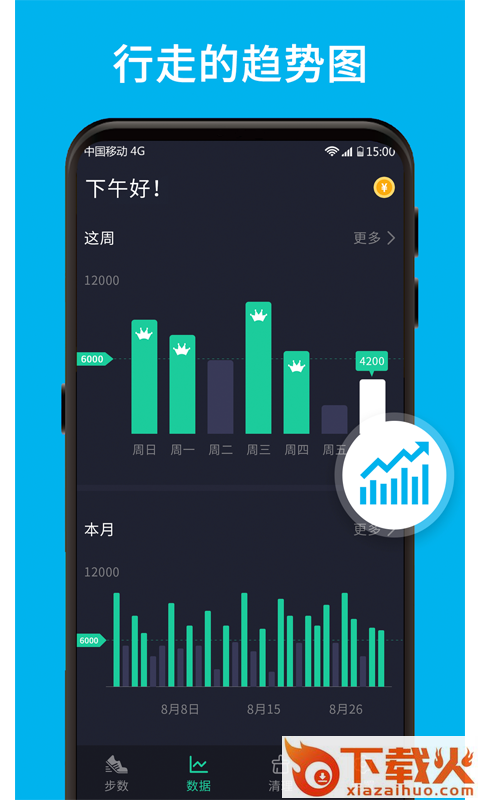 福利计步器app v1.01.001 最新版截图1