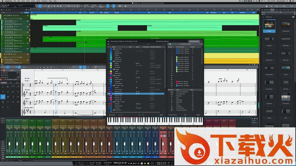 studio one5 windowns版 v5.3 中文最新版 截图1
