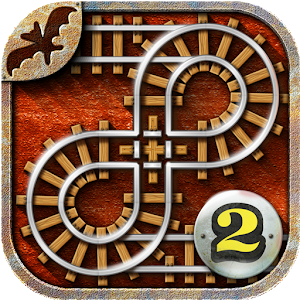 铁路迷宫2安卓版下载-Rail Maze 2(铁路迷宫2游戏)v1.0.3 最新版
