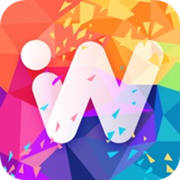我的迷你壁纸下载-七彩盐湖(我的迷你壁纸app)v4.7.4 最新版
