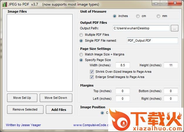 jpegtopdf中文版
