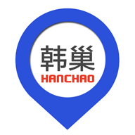 韩巢韩国地图中文版下载-韩巢韩国地图appv1.2.6 最新版