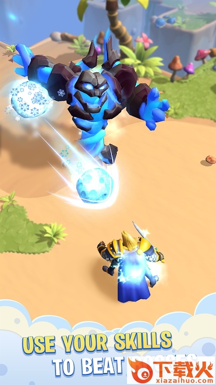 AFK战争(AFK War)游戏 v1.0.14 最新版截图1