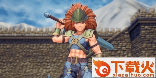 圣剑传说3重制版正式版(trials of mana) 中文版 截图1