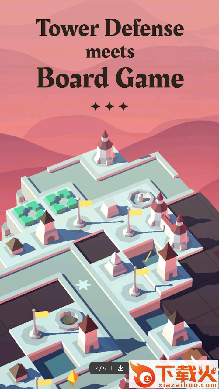 箭之岛屿 v1.1.0 安卓版截图2