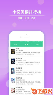 免费阅读全本小说截图1