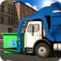 城市垃圾车模拟器汉化版下载-城市垃圾车模拟器(Road Garbage Dump Truck Driver)v2.5.4 安卓版