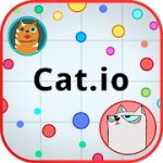 猫咪吃圆点安卓版下载-Cat.io(猫咪吃圆点游戏)v1.0 最新版