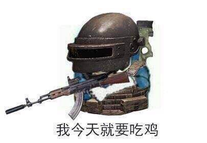 绝地吃鸡表情图片 