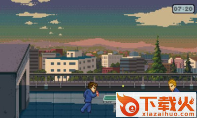 社会人模拟器像素版(GOD5)截图1