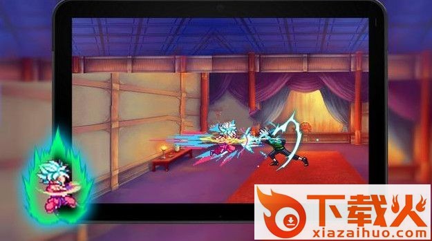 Anime Fight: Goku Vs Shinobi(动漫大战龙珠vs火影)截图1