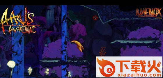 阿鲁的觉醒免DVD补丁 v1.0 最新免费版 截图1