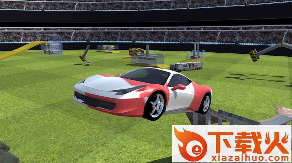 事故汽车模拟器(Accident Car Simulator)截图1