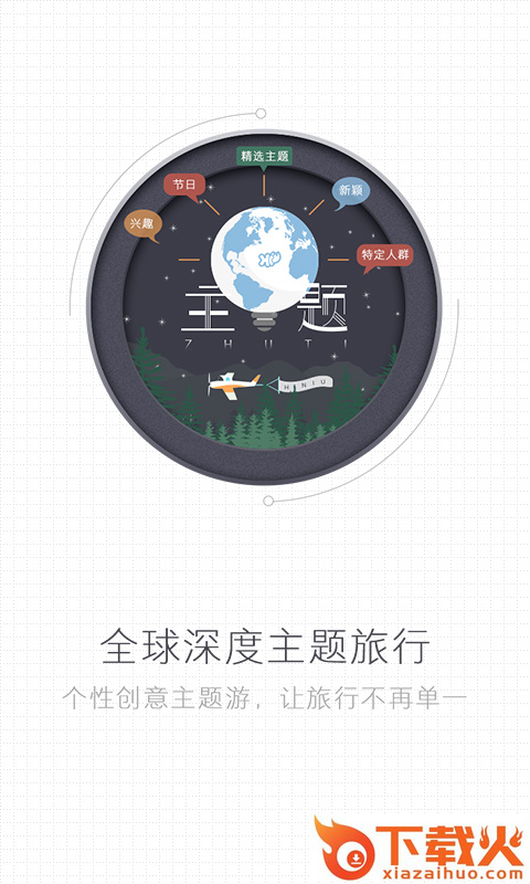 嗨牛旅行截图1