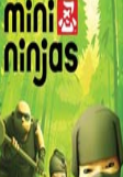 mini ninjas汉化版下载-迷你忍者中文版下载