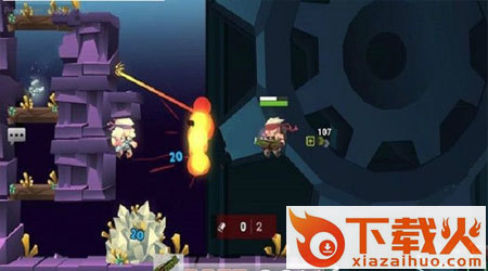 Bullet League(子弹联盟)截图2