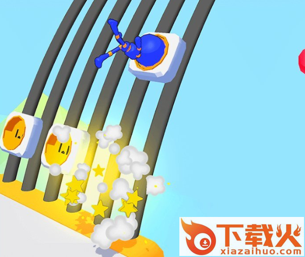插头人比赛截图3