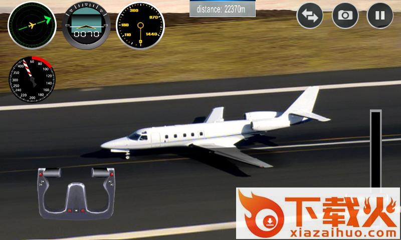 Plane Simulator(飞机模拟器)截图2
