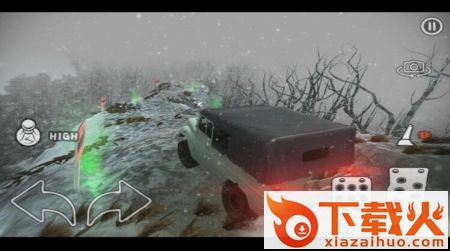 越野飞车模拟器(Russian Offroad Trial 2020)截图2