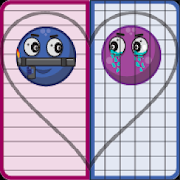爱的心球安卓版下载-Love Balls Of Heart(爱的心球游戏)v1.0.9 最新版