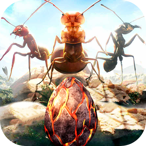 蚂蚁生存日记 v1.0 安卓版 蚂蚁生存日记 v1.0 安卓版