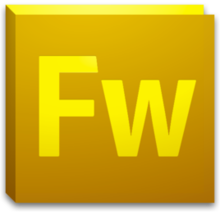 Adobe Fireworks CS4 官方简体免序列号绿色版 