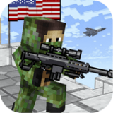 漂亮国狙击手(American Block Sniper Survival) v101 中文版 漂亮国狙击手(American Block Sniper Survival) v101 中文版