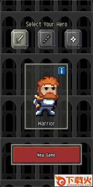 黑暗的像素地牢Darkest Pixel Dungeon截图2