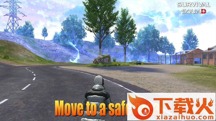 Survival Squad生存小队单机吃鸡下载不需网 v1.0.11 安卓版截图1