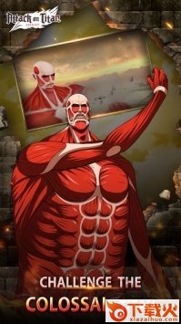 Attack on Titan: Assault(进击的巨人模拟器手机版)截图2