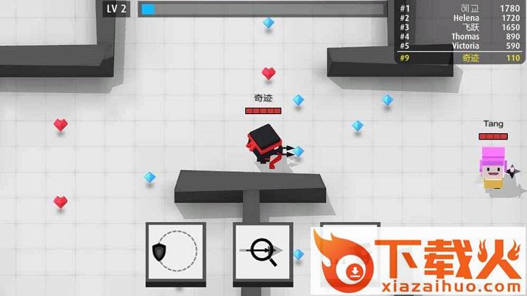 弓箭手大作战bug辅助下载截图3