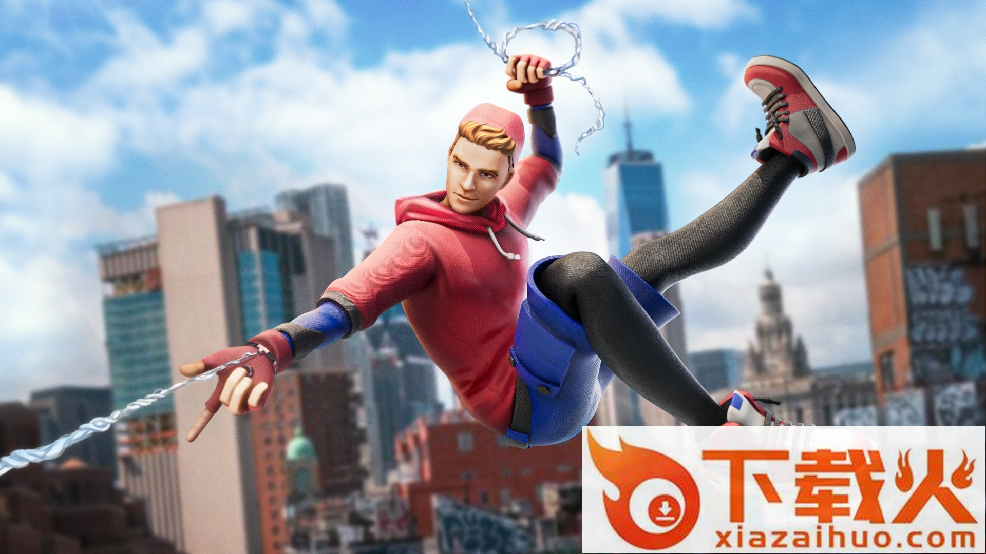 漫威蜘蛛侠迈尔斯3.0测试版截图1