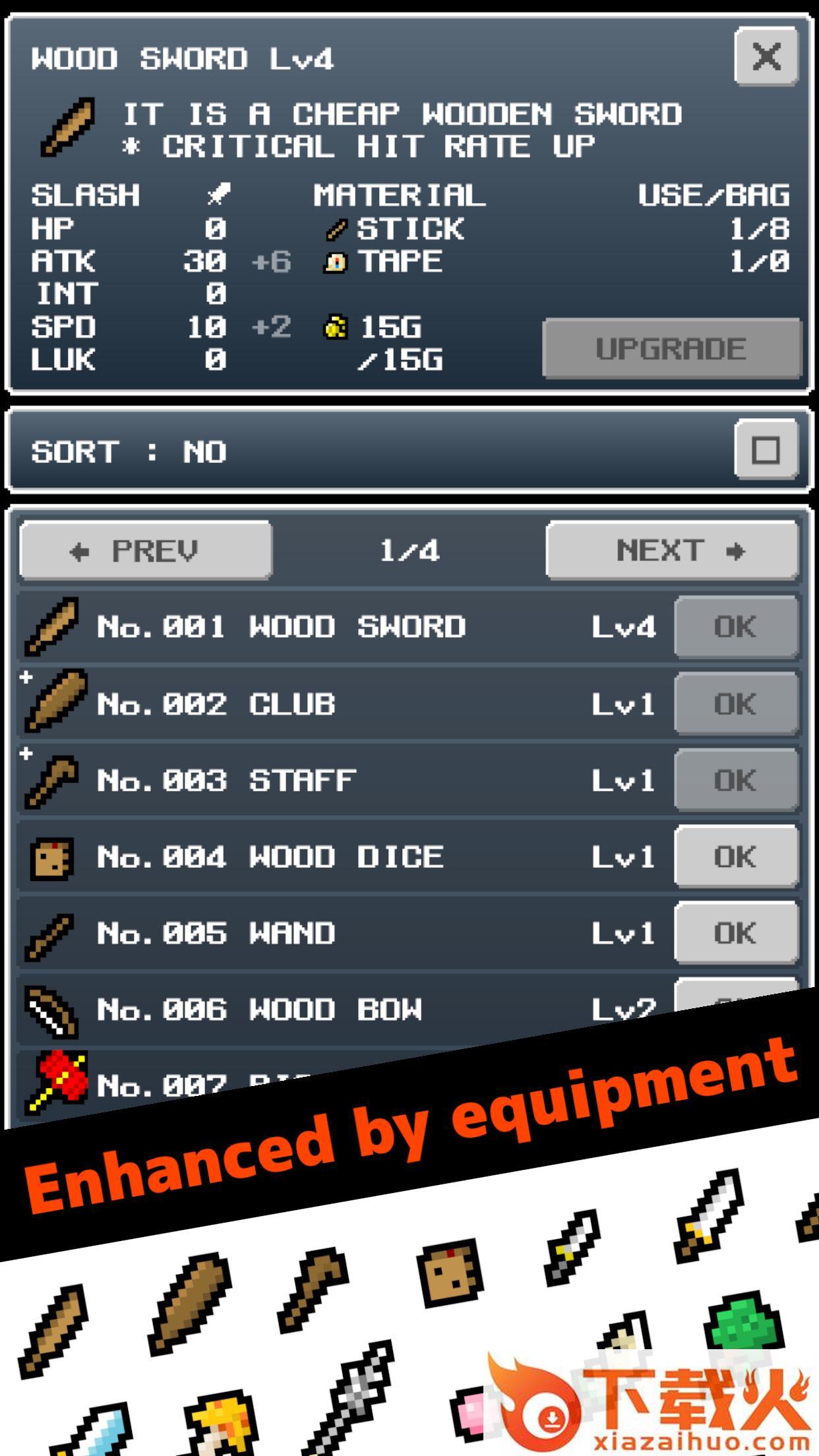 一分钟骑士(MinuteKnights)截图1