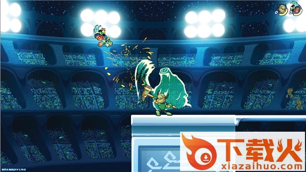 brawlhalla汉化版(格斗哈拉) 中文版 截图1
