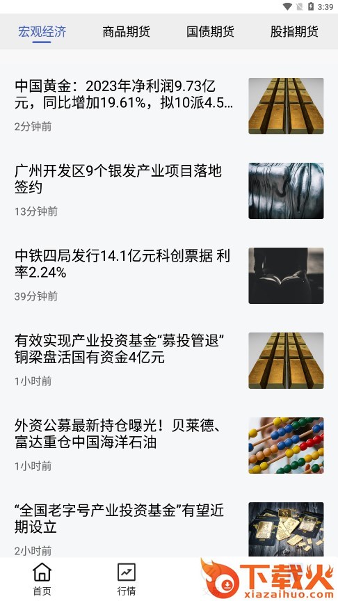 华创期货通app截图2