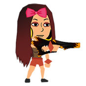 芭比大逃杀手游 v1.6 安卓版