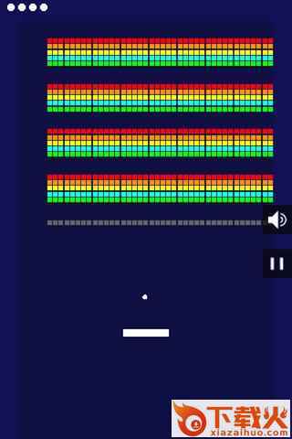 Many Bricks Breaker(砖块破碎机中文版)截图1