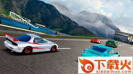 地平线驾驶模拟器(Horizon Driving Simulator)截图1