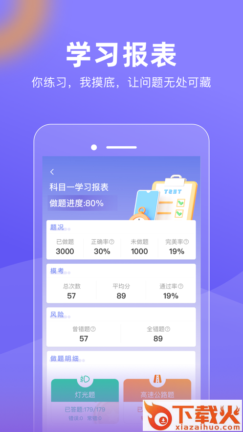 星唯学驾照APP下载截图1